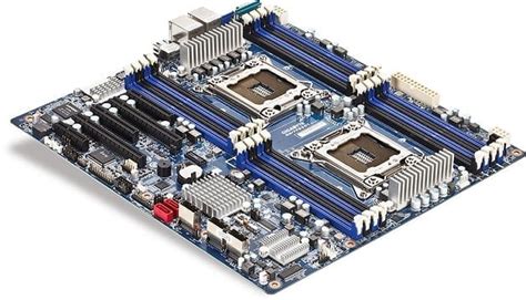 doppel cpu motherboard